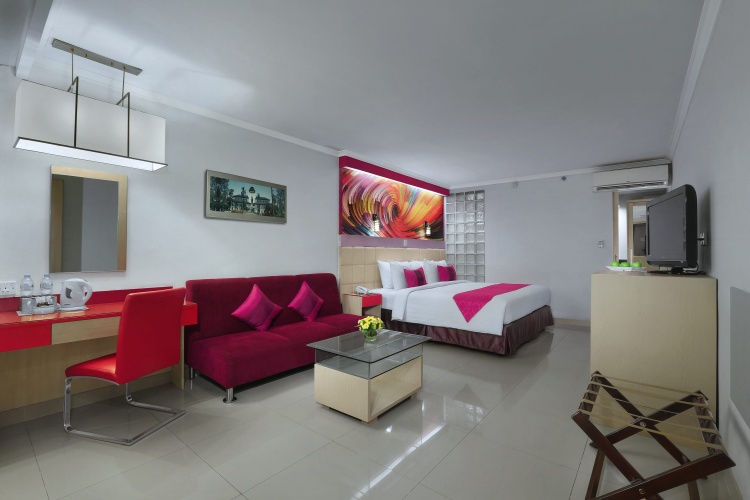 Deluxe Double room