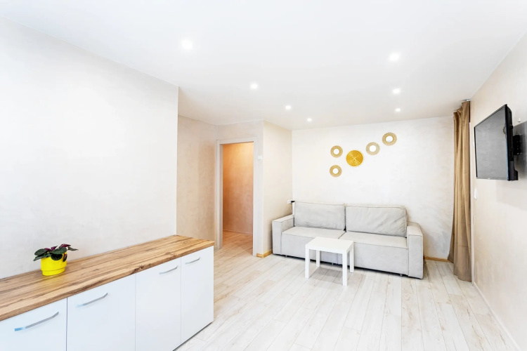 Apartment 2kh Komnatnye Apartamenty V Tsentre Minska
