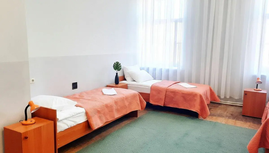 Фотография номера гостиницы Smart Hotel KDO Калуга