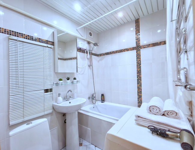 Newport ApartmentsOver view