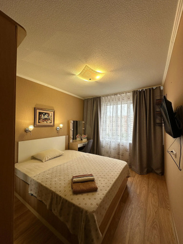 Фотография номера квартиры Квартира 3комн от Дом89 в Мкрн Мирный 1к6