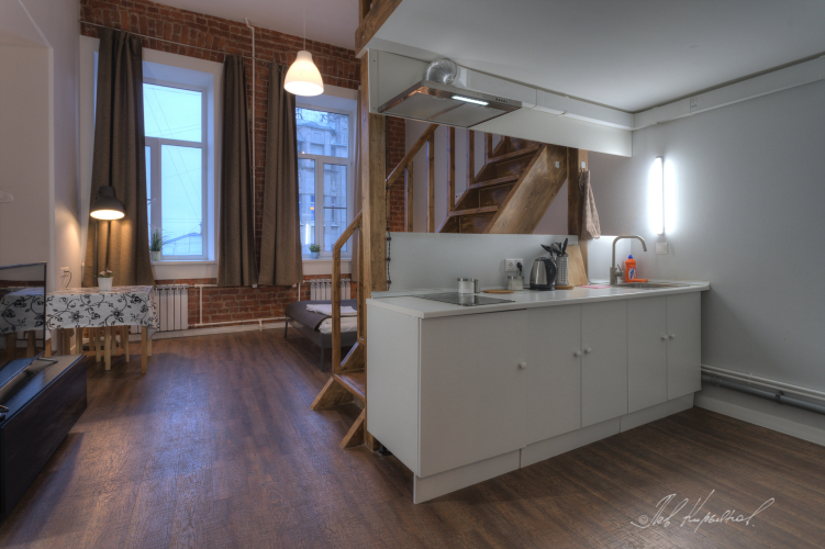 Фотография номера гостиницы Иван да Марья