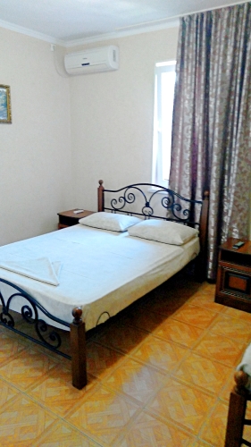 Фотография номера гостевого дома Aleksa