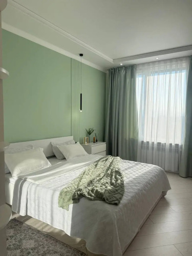 Фотография номера квартиры Квартира Светлая уютная двухкомнатная возле метро