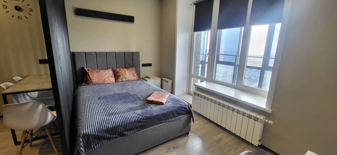 Фотография номера квартиры Апартаменты на Виля Липатова 13