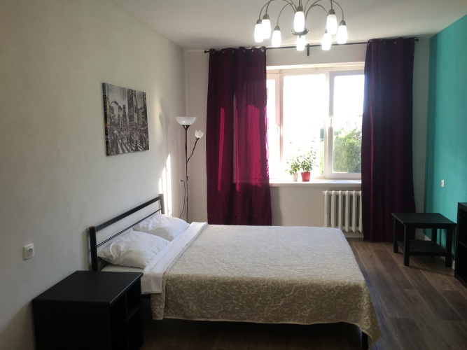 Фотография номера квартиры Апартаменты Koltsovo Park