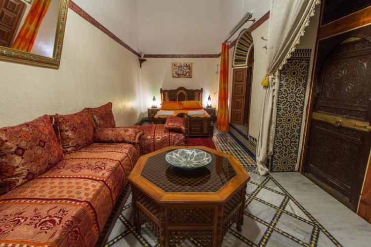 Standard Quintuple room