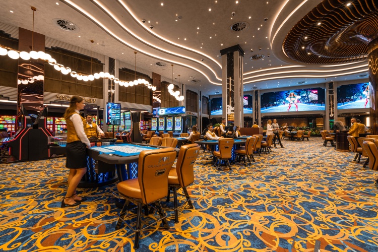 Grand Sapphire Resort photo 36