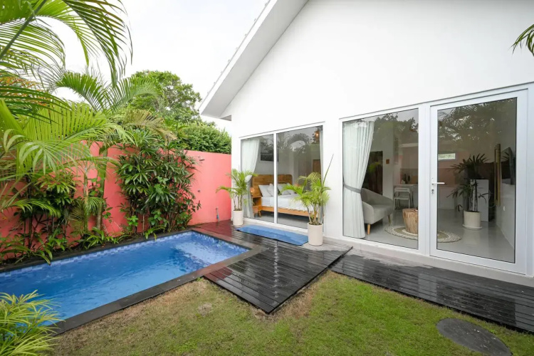 1 BR Private Pool Polly Villa