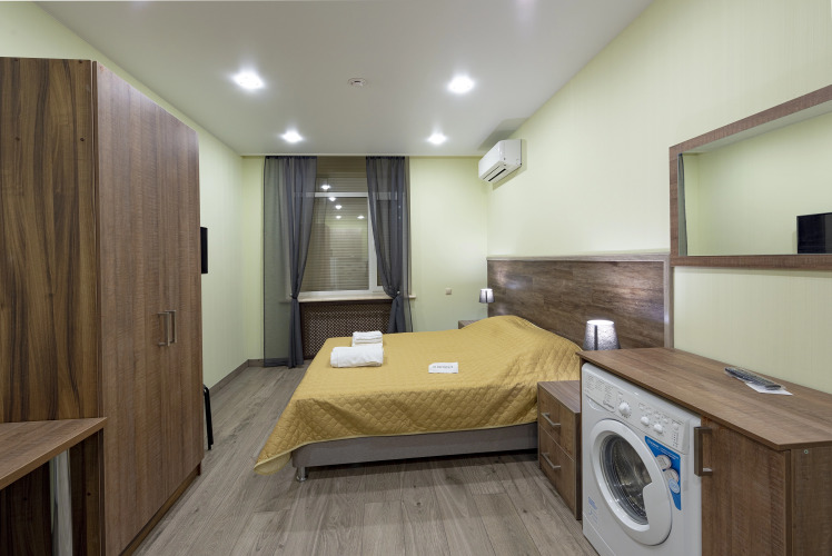 Фотография номера апарт отеля Апарт-отель Савеловский