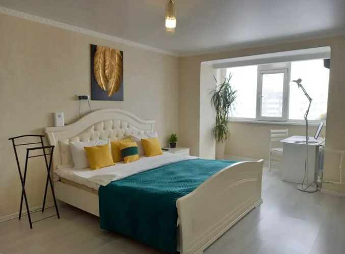 Фотография номера квартиры Апартаменты Космос-Лайт