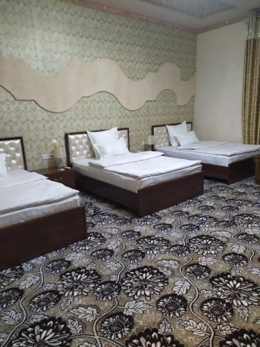 Superior Triple room with view