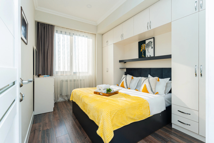 On Koghbatsi Str. 16-158 Apartaments