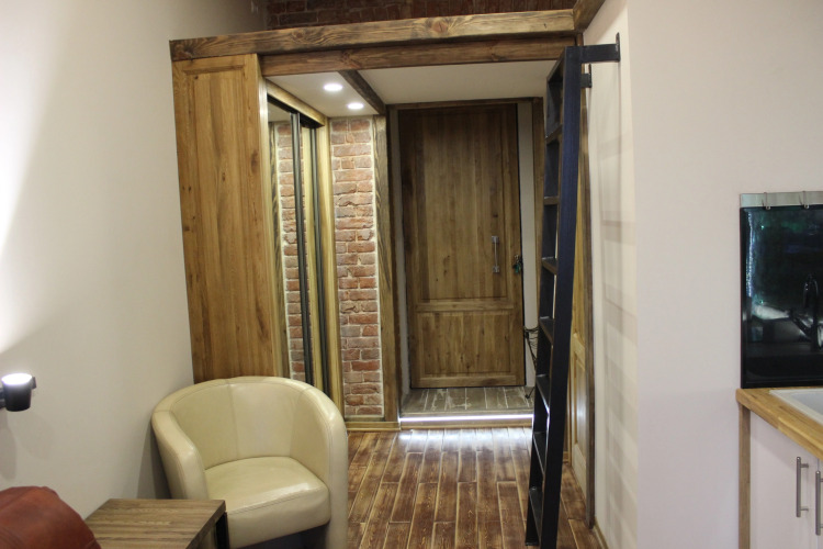 Фотография номера квартиры Апартаменты Аватар на Спортивной