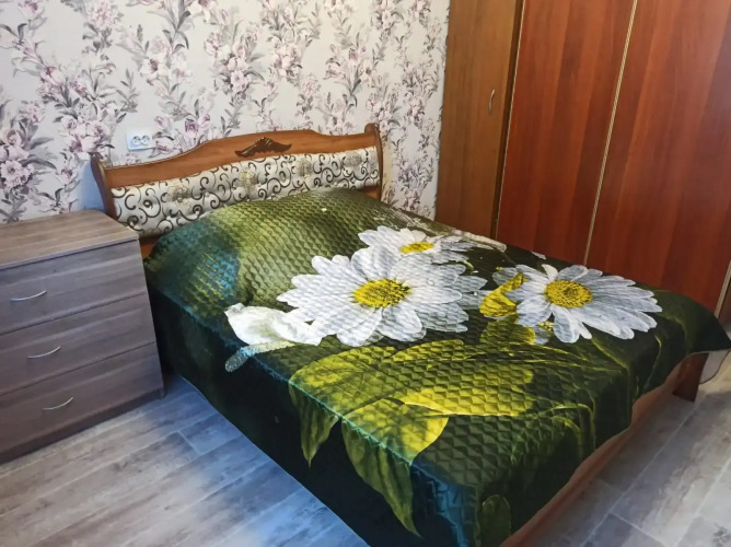 Фотография номера квартиры Трехкомнатная квартира в Тольятти