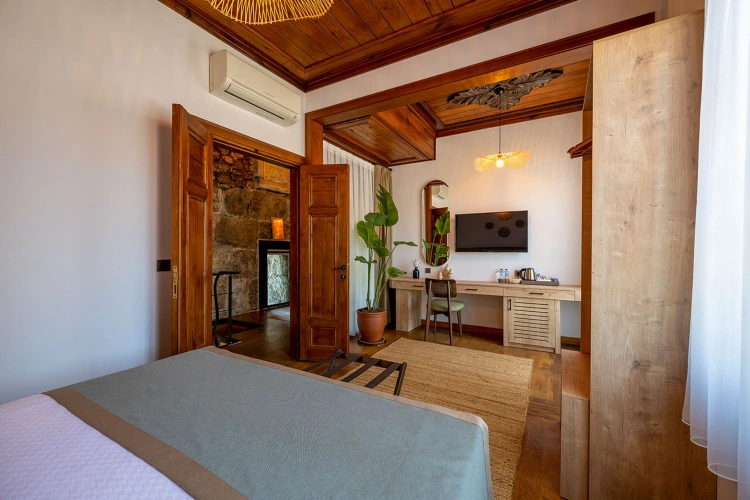 Parador Suite