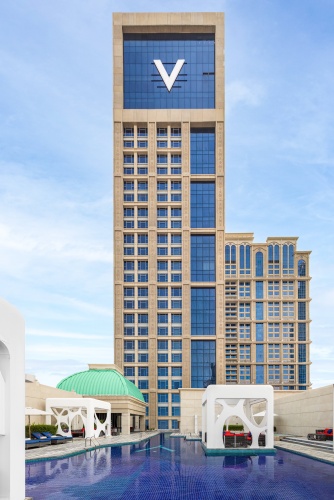 V Hotel Dubai, Curio Collection By Hilton photo 38