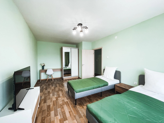 Фотография номера квартиры Апартаменты Leon 2