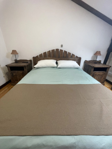 Фотография номера гостиницы Рыбинка