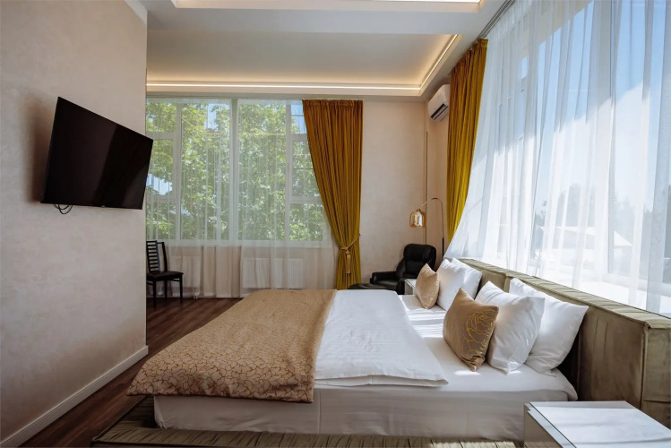  (двуспальная кровать) - изображение 1