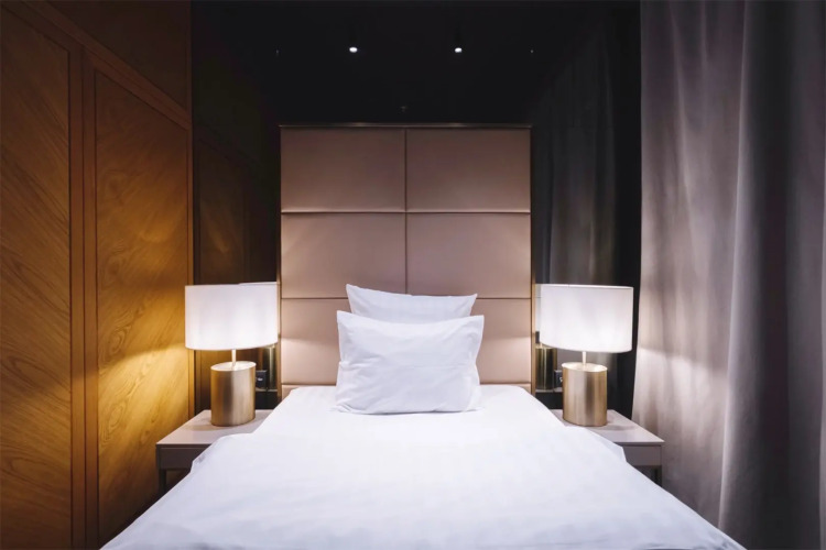 Фотография номера гостиницы Гамма