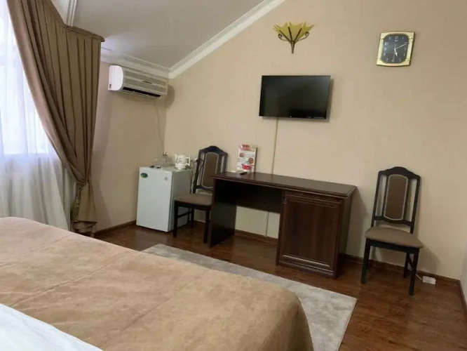 Фотография номера гостиницы Снежная королева