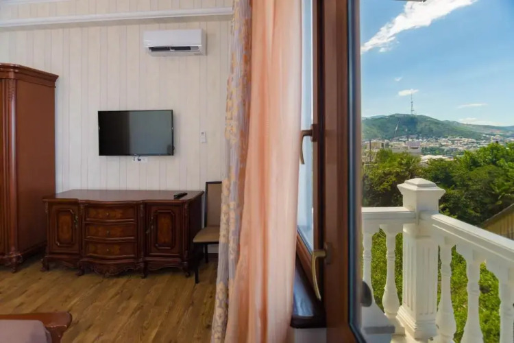 Фотография номера гостиницы Elia Palace