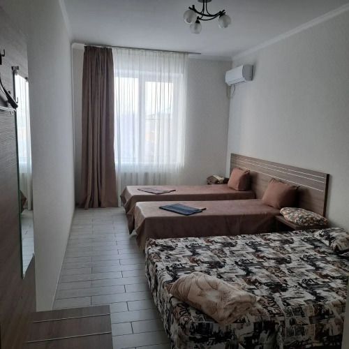 Фотография номера гостиницы Ленинградская