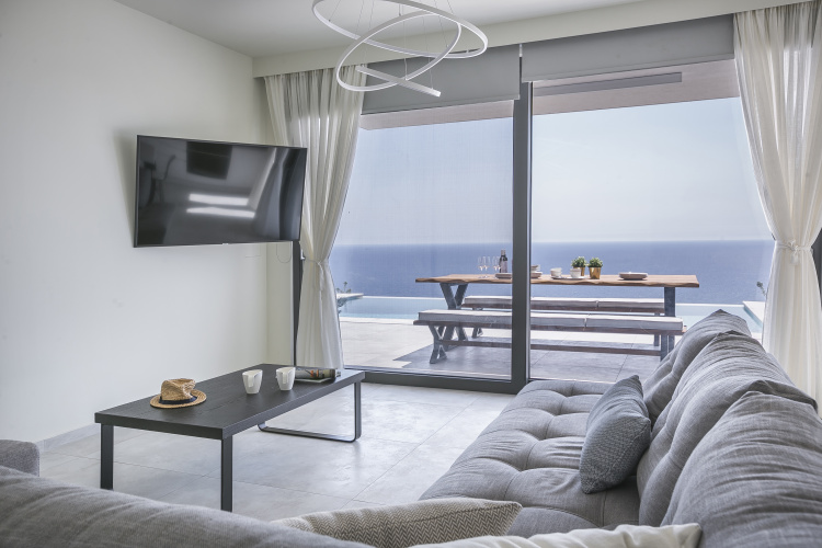 4 Bedrooms Villa with balcony and with view
