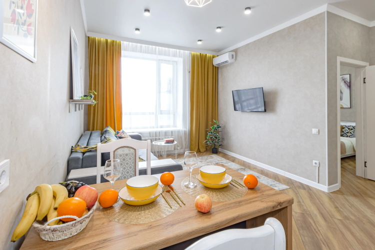 The Home Away Flat