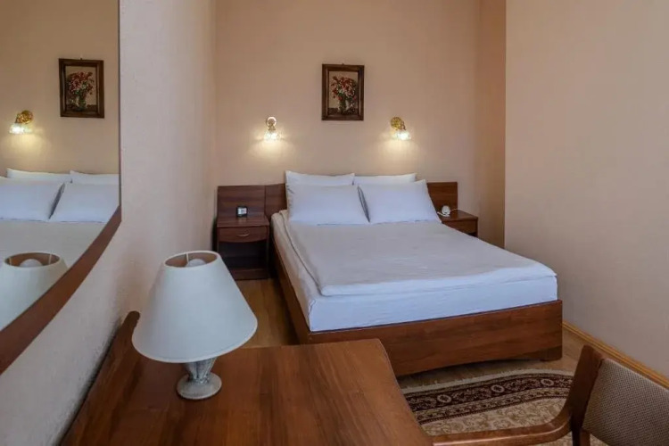 Фотография номера гостиницы Клеопатра