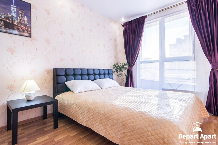 Фотография номера квартиры Апартаменты вместительные в центре До 6 гостей Документы для отчётности