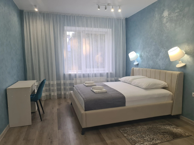 Фотография номера квартиры Апартаменты Турист