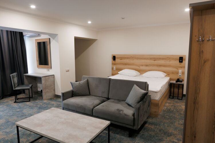 Фотография номера гостиницы Дона Малгобекская