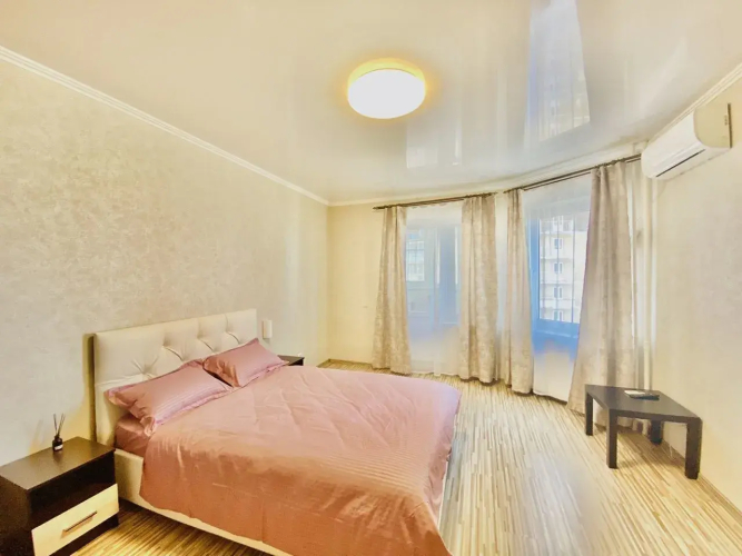 Фотография номера квартиры Квартира Нежность в Центре Событий