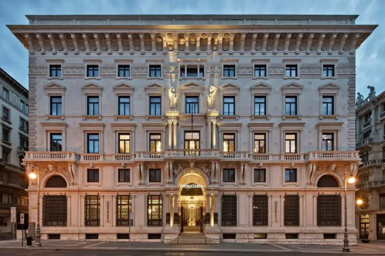 Hotel Double Tree by Hilton Trieste