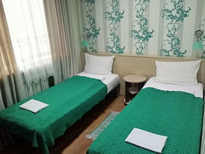 Фотография номера мини отеля Кубань-Восток