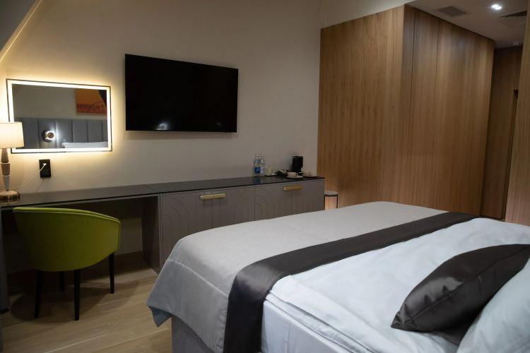 Фотография номера гостиницы РиверДонПарк