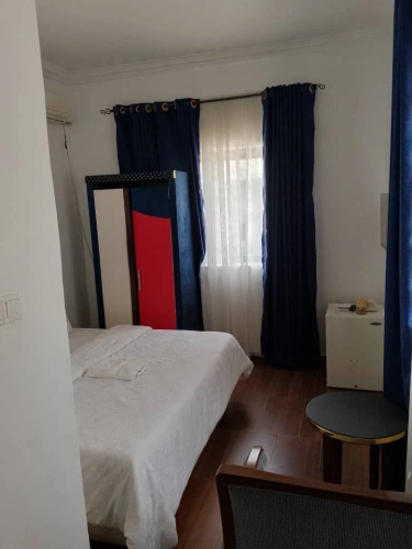 Classic room