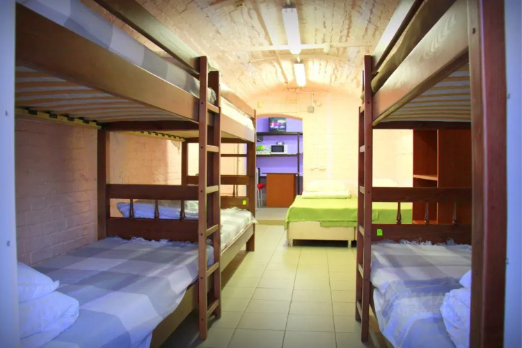 Фотография номера хостела У вокзала