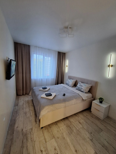 Фотография номера квартиры Квартира Комфортная в инсте сити Курск на Энгельса