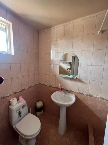 1 Bedroom Apartment with balcony and with courtyard view