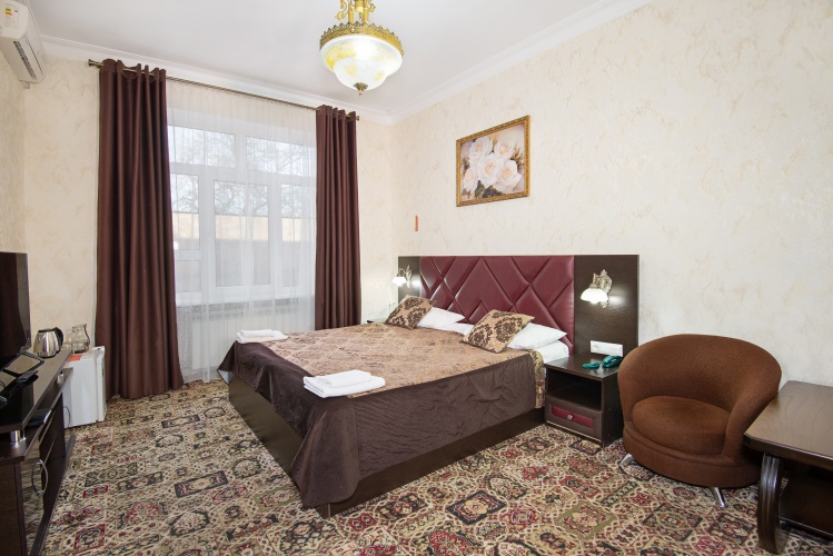 Фотография номера гостиницы Центральная