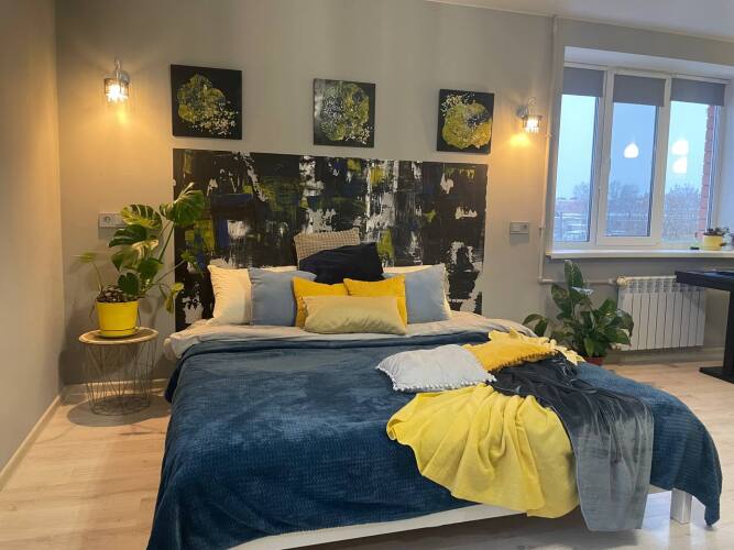 Фотография номера гостиницы Бутик-отель Мастер и Маргарита