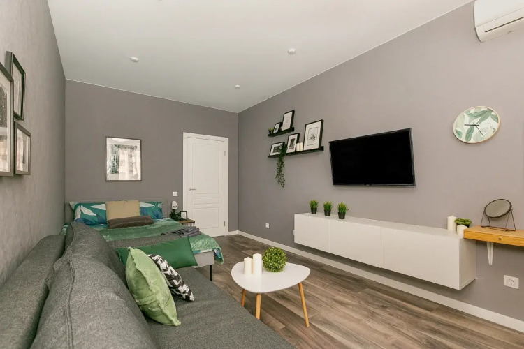 Фотография номера квартиры Апартаменты Arrival на Евгении Жигуленко 13