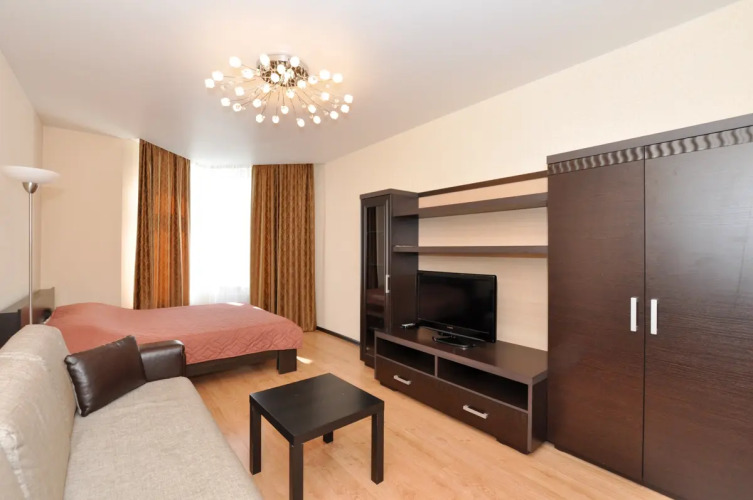 Фотография номера квартиры Апартаменты Марьин Дом на Бажова 68