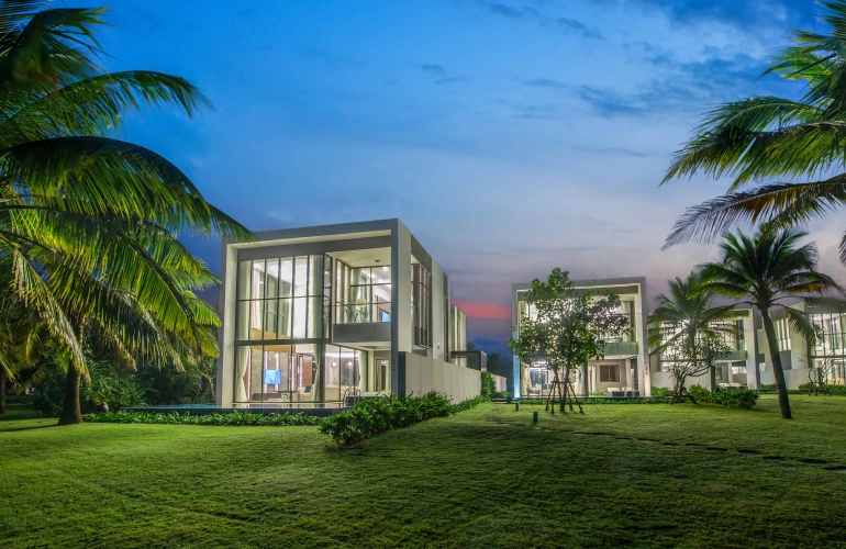 3 Bedrooms Villa Ocean View