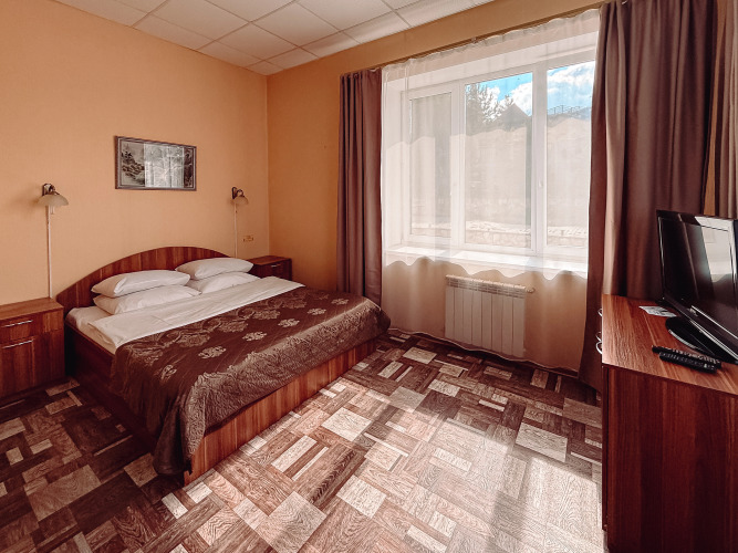 Фотография номера гостиницы Горки