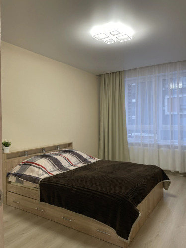 Фотография номера квартиры Квартира двухкомнатная в центре города