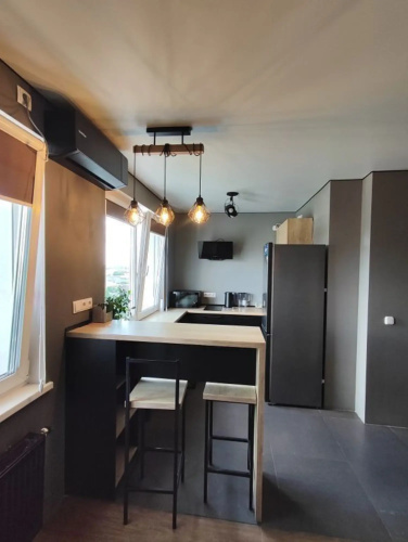 Na Ulitse Dokutovich 43 Flat